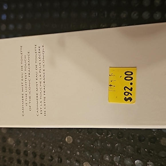 NIB Donna Karren Cashmere mist - Picture 4 of 5